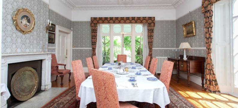 霍利班克屋酒店(Hollybank House)图片