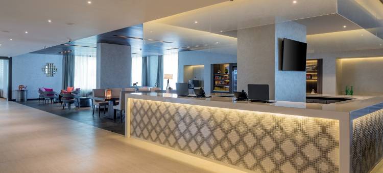 瑞士登喜酒店(The Residency Towers)图片