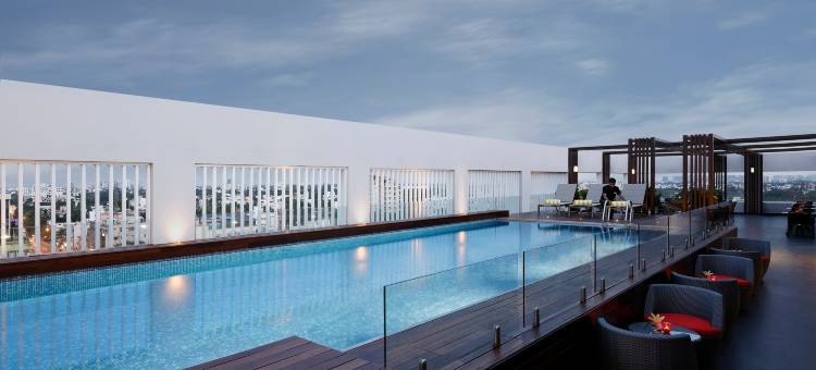 金奈沙米耶尔路诺富特酒店(Novotel Chennai Chamiers Road)图片