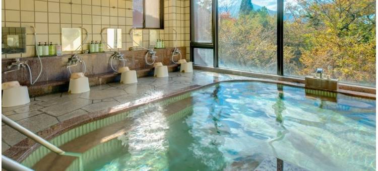 山中湖秀山庄森林度假村(Lake Yamanakako Shuzansou)图片