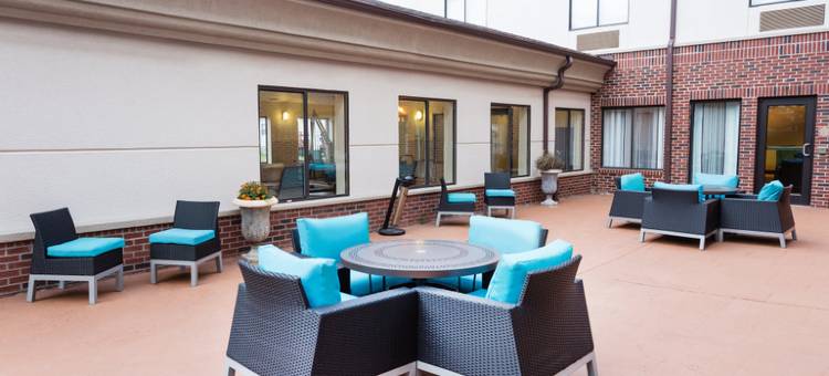 Holiday Inn Express Princeton/I-77图片