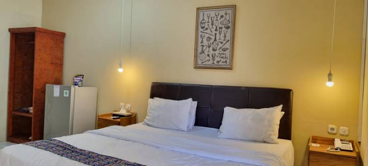 The Swarna Hotel Bayah图片