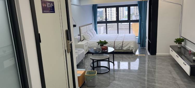 房东伟媛公寓(贡兴路分店)图片