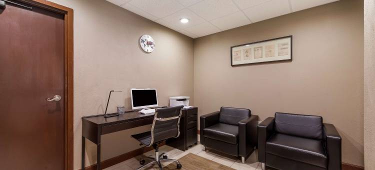 阿尔伯马尔贝斯特韦斯特酒店(Best Western Albemarle Inn)图片