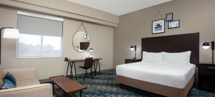 达尼亚滩劳德代尔堡机场福朋喜来登酒店(Four Points by Sheraton Fort Lauderdale Airport - Dania Beach)图片