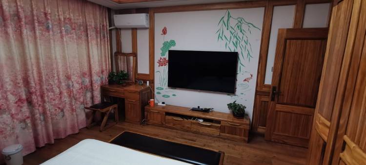 图图海兰江花园民宿(龙海胡同分店)图片