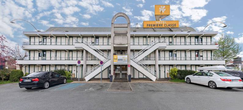鲁昂普瑞米尔经典酒店(Premiere Classe Rouen Sud - ZÉNITH - Parc Expo)图片