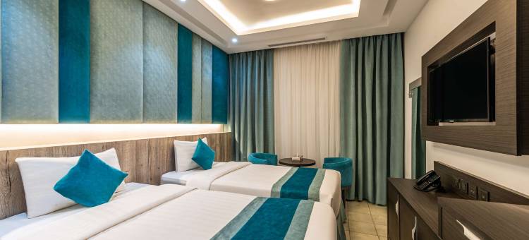 麦加贝斯特韦斯特酒店(Best Western Ajyad Makkah)图片