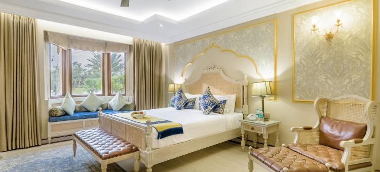 拉雅达堡酒店(Fort Rajwada,Jaisalmer)图片