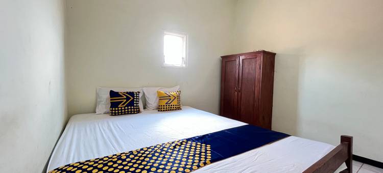 O科斯特柏卡酒店-近沃诺萨里茶园(Hotel O Kost Berkah Near Kebun Teh Wonosari)图片