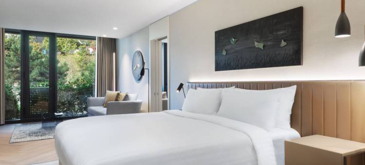 伊斯坦布尔富利亚万豪行政公寓(Marriott Executive Apartments Istanbul Fulya)图片