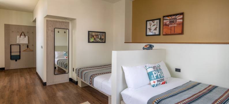 MOXY凤凰城市中心酒店(Moxy Phoenix Downtown)图片