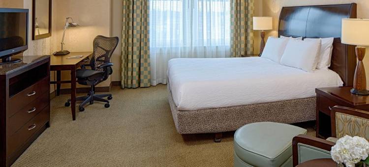 杰克逊市区希尔顿花园酒店(Hilton Garden Inn Jackson Downtown)图片