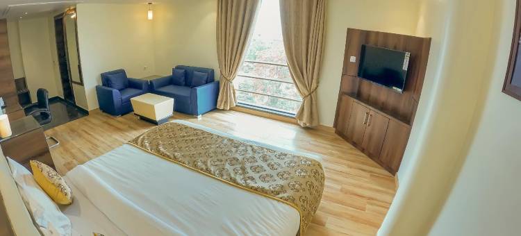 希拉旅馆酒店(Hotel Hira Inn-10Mins from Railway Station & Bus Station)图片