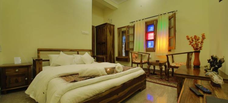 拉贾西宫酒店(Rajasi Palace)图片