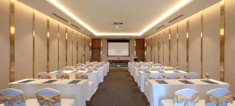 金兰KN天堂温德姆至尊酒店(Wyndham Grand KN Paradise Cam Ranh)图片