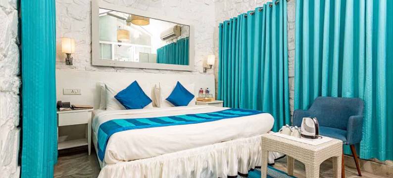 罗望子安朱纳果阿精品遗产酒店(The Tamarind Hotel)图片