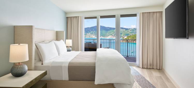 威斯汀圣托马斯海滩度假村及水疗中心(The Westin St. Thomas Beach Resort & Spa)图片