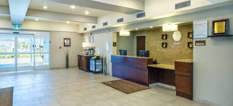 舒适套房酒店(Comfort Inn & Suites)图片