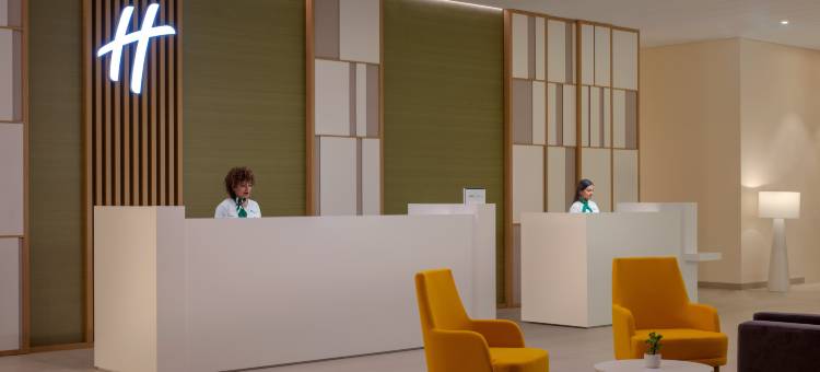 迪拜商务湾假日酒店(Holiday Inn Dubai Business Bay)图片