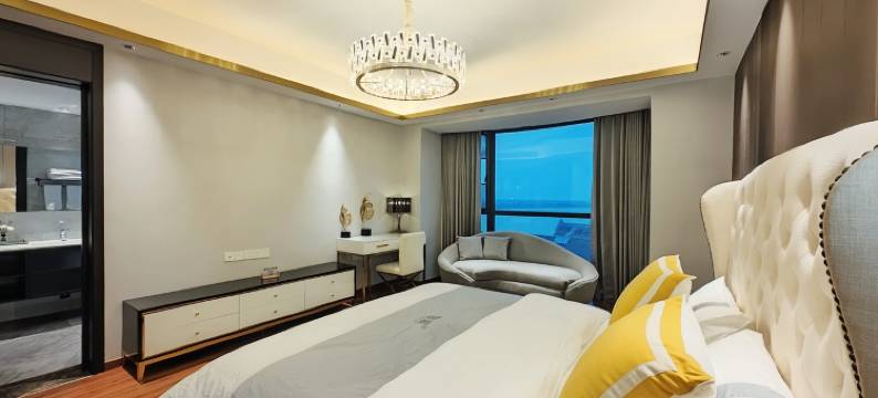 祥琪明月湾1006公寓(明月路分店)图片