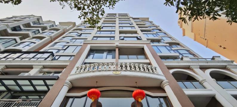 祥琪明月湾1006公寓(明月路分店)图片