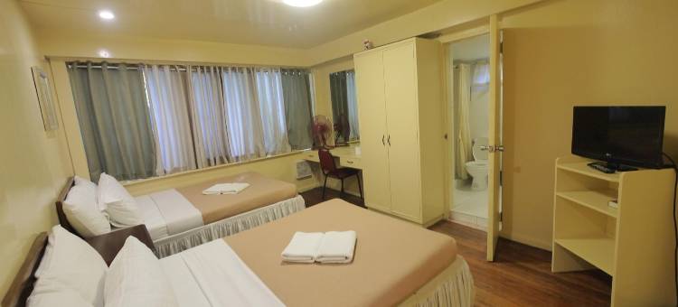 山顶别墅旅馆和餐馆(Mountain Lodge Hotel and Restaurant)图片