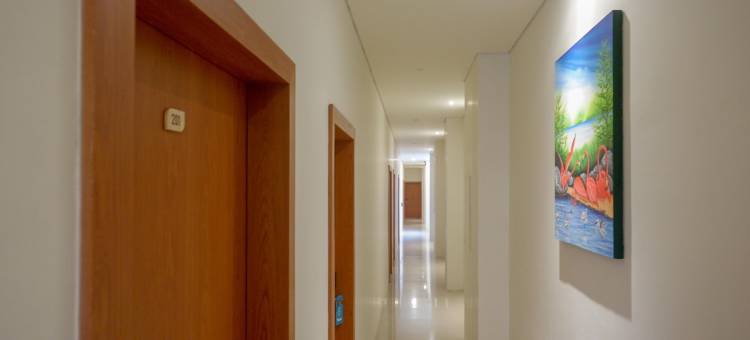 日惹皮波桑斯酒店(Sans Hotel Pippo Yogyakarta by RedDoorz)图片