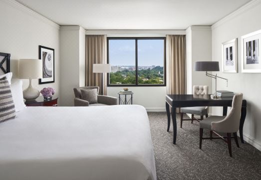 The Ritz Carlton, Pentagon City Hotel Overview