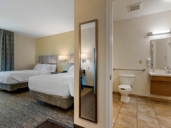 Candlewood Suites 阅读