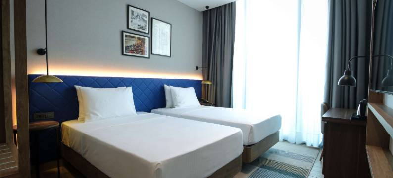 安卡拉希尔顿花园酒店(Hilton Garden Inn  Ankara Cankaya)图片