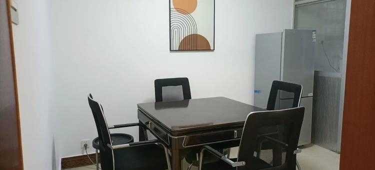星辰汉江公寓(利民东路分店)图片