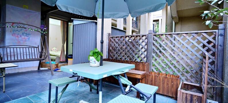 半隐名筑度假别墅(洪贤路分店)图片