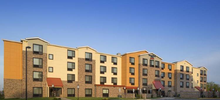 斯韦兹伯勒洛根小镇TownePlace套房酒店(TownePlace Suites Swedesboro Logan Township)图片