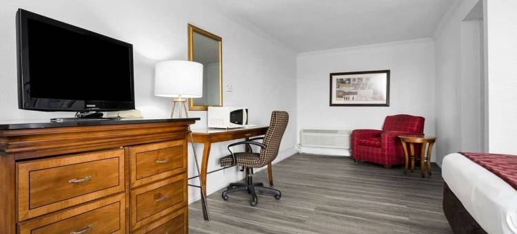 加利福尼亚州旧金山大高速公路 6 号汽车旅馆(Motel 6 San Francisco CA  Great Highway)图片