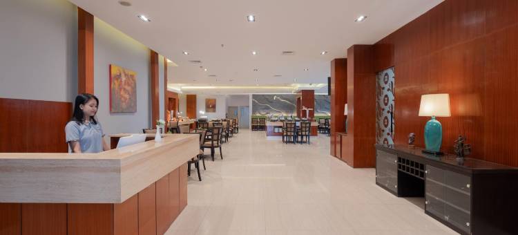 泗水首都酒店(The Capital Hotel Surabaya)图片