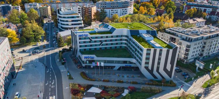 克拉特夫丽柏酒店(Park Inn by Radisson Krakow)图片