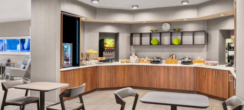 芝加哥波林布鲁克万豪SpringHill酒店(SpringHill Suites Chicago Bolingbrook)图片