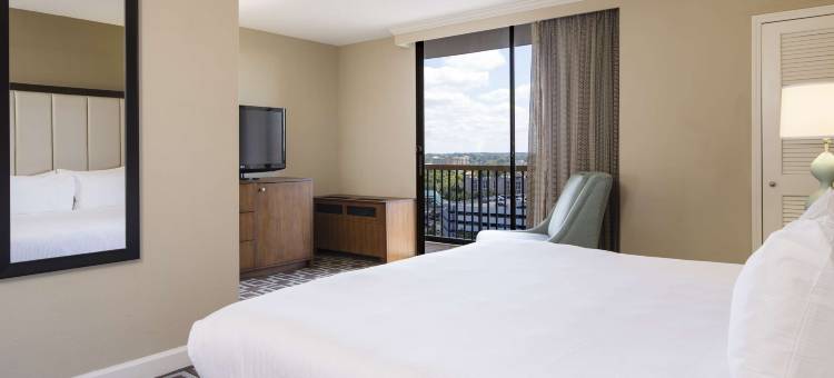 积逊维尔河畔希尔顿逸林酒店(DoubleTree by Hilton Jacksonville Riverfront)图片