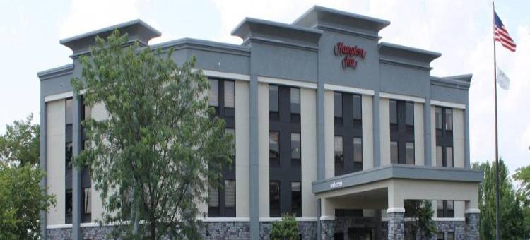 希尔顿欢朋酒店-盖茨堡(Hampton Inn Gettysburg)图片