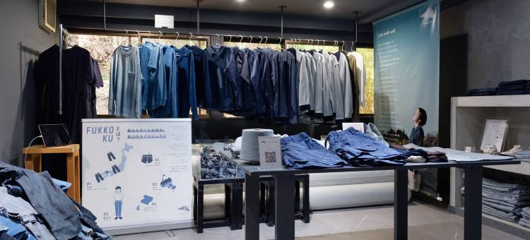 迪尼姆漂流青年旅舍(Denim Hostel Float)图片