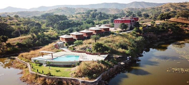 高山湖度假村(Lake Alpi Resort Kumbhalgarh)图片