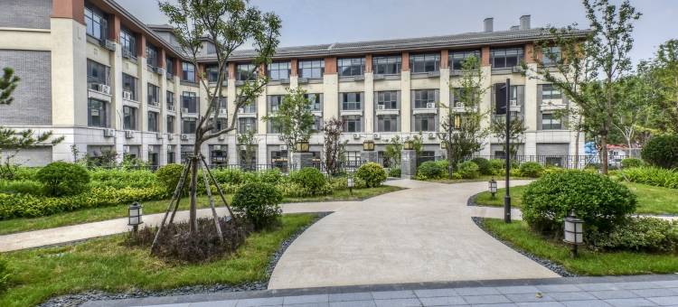 蓬莱平妈公寓(北关路分店)图片