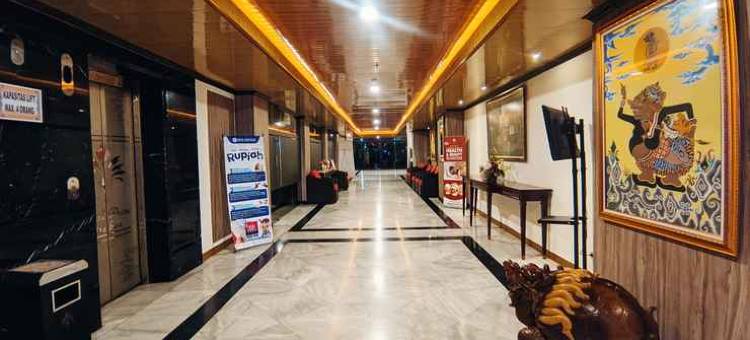 井里汶普瑞玛酒店(Hotel Prima Cirebon)图片