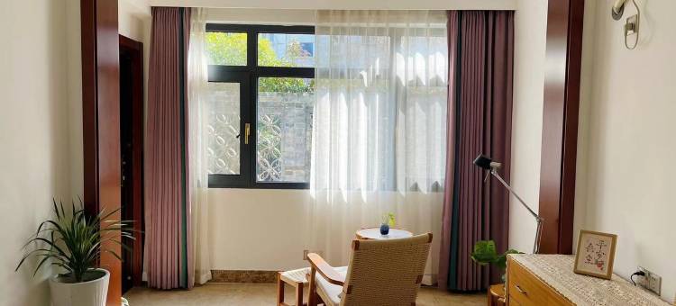 亲子房瘦西湖个园东关街皮市街博物馆市中心公寓(康乐街分店)图片