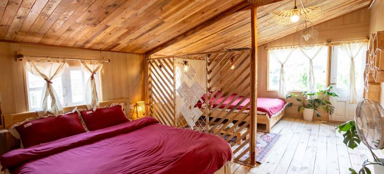 多伊莫民宿与露营地(Doi mo Homestay & Camping)图片
