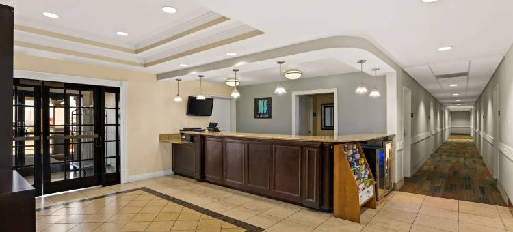 霍马美茵斯坦套房酒店(MainStay Suites Houma)图片