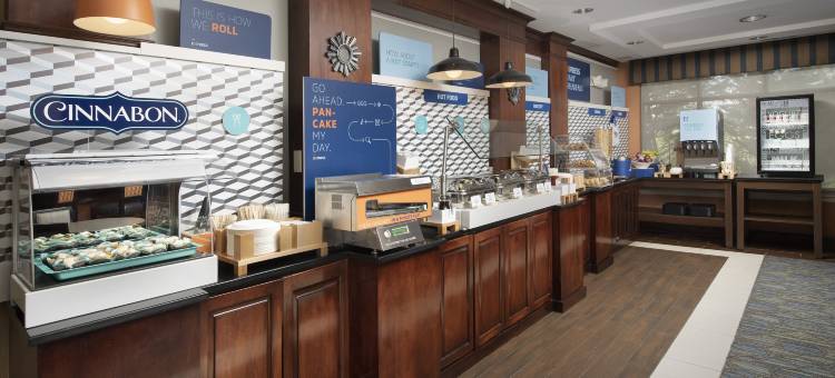 智选假日套房酒店钱伯斯堡by IHG(Holiday Inn Express & Suites Chambersburg)图片