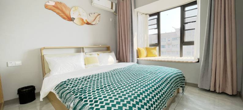 大海云宿公寓(建福路分店)图片