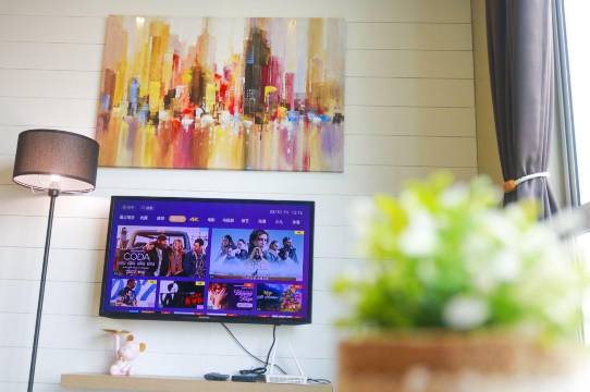 位于文良港的1卧室公寓-650平方米|带1个独立浴室(SETAPAK CENTRAL - Cozy Suite| KLCC View | Netflix)